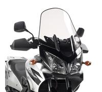 D260ST GIVI Pare-Brise Transparent pour Kawasaki Klv 1000 2009 2010