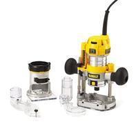 D26204K Défonceuse multi-fonctions 8mm 850W DEWALT