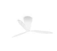 D28 Blow Set d'ailes pour plafonnier et ventilateur sérigraphie Luceplan - 1D280P200000