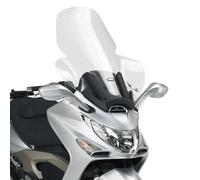 D293ST GIVI Pare-Brise Transparent > Kymco Xciting 500 2005 2006 2007 2008 2009