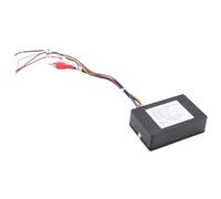 D2B Digital Data Bus Voiture Stéréo Fibre Optique Radio Décodeur Amplificateur Adaptateur Box pour ML R E Class