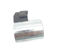 D2E-A3/H2D26/M 29671700 1639798 XE215 245, électrovanne de verrouillage sécurité pilote, bobine finisseur route(Army green)