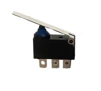 D2HW Series Interrupteur gauche et droit pour voiture P Park Button Utilisation avec design scellé et support opérationnel double position (bouton gauche)
