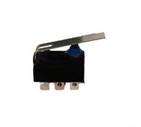 D2HW Series Interrupteur gauche et droit pour voiture P Park Button Utilisation avec design scellé et support opérationnel double position (bouton droit)