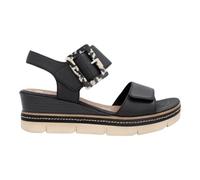 Remonte Dorndorf Sandales D2L53 femme noir Taille 38