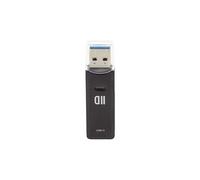 D2 Diffusion D2LECSDUSB3 lecteur de carte mémoire USB 3.2 Gen 1 (3.1 Gen 1) Noir