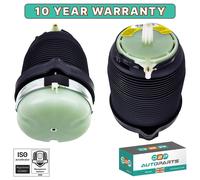D2P Sac Ressort Suspension Pneumatique Arrière Pour Audi A6 4F C6 2004-2011