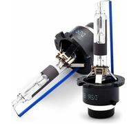 D2R Xenon HID Ampoule Lampe Phare 8000K 35W Blanc Froid Remplacer pour Halogne ou LED Ampoule Extrieures couleurs multipl Largeight
