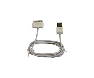 D2USBAMAPP1B Câble 30 broches vers USB pour iPhone 4