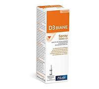 PiLeJe Spray D3 Biane – Vitamine D 1000 UI – 20 ml