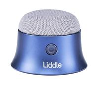 D3 Products Liddle Speaker Pro Haut-parleur Bluetooth magnétique portable avec microphone pour iPhone 12/13/14/15/16-5 W Audio sans fil, batterie de 8 heures, résistant à l'eau, fixation magnétique