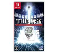 D3 Publisher THE Mahjong NINTENDO SWITCH JAPANESE IMPORT REGION FREE