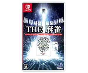 D3 Publisher THE Mahjong NINTENDO SWITCH JAPANESE IMPORT REGION FREE