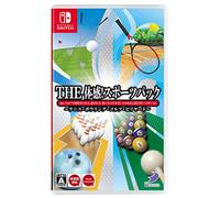 D3 Publisher THE Taikan ! Sports Pack: Tennis, Bowling, Golf, Billiard NINTENDO SWITCH REGION FREE JAPANESE VERSION