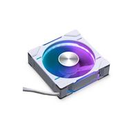 Phanteks Ventilateur pour PC D30 PWM Reverse Airflow D-RGB 120×120×30 mm Blanc