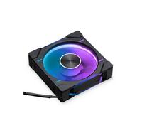 Phanteks Ventilateur de boîtier D30-120 – PWM, flux d'air inversé, D-RGB, 120 mm Noir