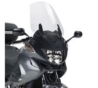 D307ST GIVI Pare-Brise Transparent pour Honda NT 700 Deauville 2010 2011 2012