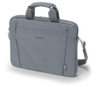 [D31305-RPET] Dicota Sacoche pour Ordinateur Portable Mixte Base 13-14,1" Gris