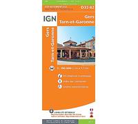 D32 D82 Gers tarn-et-garonne