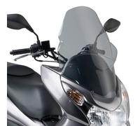 D322S GIVI Pare-Brise Fumé pour Honda Pcx 150 2010 2011 2012 2013