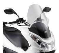 D322ST GIVI Pare-Brise Transparent Pour Honda PCX 150 2010 2011 2012 2013