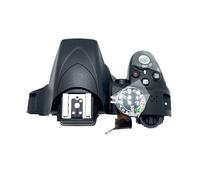 D3300 Couvercle Supérieur Coque Supérieure Caméra Remplacement Réparation Pièce De Rechange, Compatible for Nikon