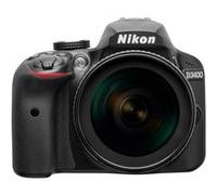 D3400 + 18-105 vr G