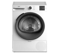 Beko - Sÿche linge pompe à chaleur BEKO D3H210393W - Blanc