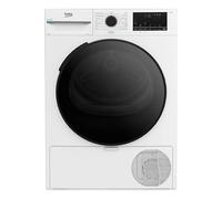 Beko Sèche-linge à pompe à chaleur D3H210D93WD Blanc