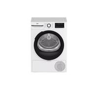 Beko – Sèche-linge pompe à chaleur BEKO D3H211393W – Blanc