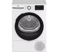 Beko – Sèche-linge pompe à chaleur BEKO D3H211393W – Blanc