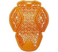D3O Diablo™, protecteurs d épaule Niveau 2 Orange Orange