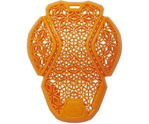 D3O Diablo™, protecteurs d épaule Niveau 2 Orange Orange
