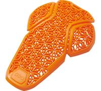 D3O Diablo™, Protecteurs de genoux/coude Niveau 1 Taille unique Orange Orange