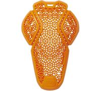 D3O Diablo™, protège-coude/genou Niveau 2 Orange Orange