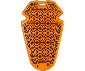 D3O Ghost, Protecteurs de genoux/coude Niveau 2 Orange Orange