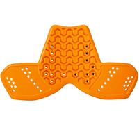 D3O Racing, insert de protection de la poitrine Niveau 2 Orange/Noir Orange/Noir