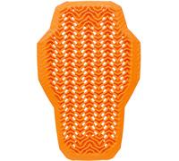 D3O Viper Air, insert de protection dorsale Niveau 2 L Orange Orange