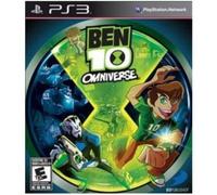 D3P 21015 Ben 10 Omniverse pour PS3