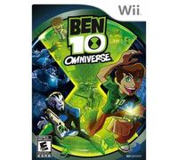 D3P, Ben 10 Omniverse Wii U