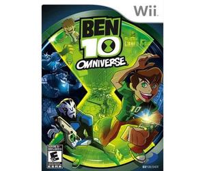 D3P, Ben 10 Omniverse Wii U