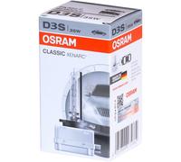 D3S Osram Original XENON CAR BULB XENARC NEW HID 66340CLC(SINGLE)