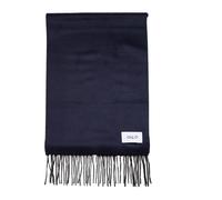 D4.0 - Écharpe à logo - Homme - Accessoires - Bleu - Taille: ONE Size