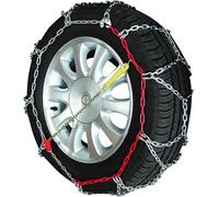 D4.5MM Chaîne de neige en acier alliage entièrement enveloppante de type maille(400)