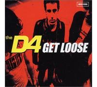 D4, The - Get Loose [Import]