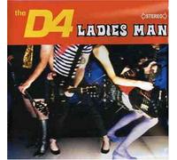 D4, the - Ladies Man [Import]