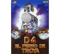 D4: The Trojan Dog / El Perro De Troya (Dvd)