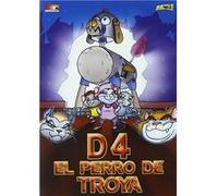 D4: The Trojan Dog / El perro de Troya (DVD) G