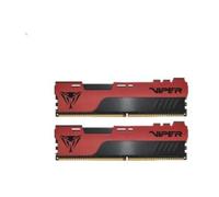 Patriot Mémoire RAM Viper Elite II PVE2432G320C8K 32Go (2x16Go) DDR4 3200MHz C18 Rouge