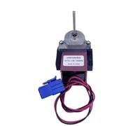 D4612AAA22 DC13V 2.5W 1100RPM Moteur De Ventilateur De Refroidissement, Compatible For Bosch,/, Compatible For Siemens, Pièces De Rechange For Réfrigérateur, Radiateur, Congélateur